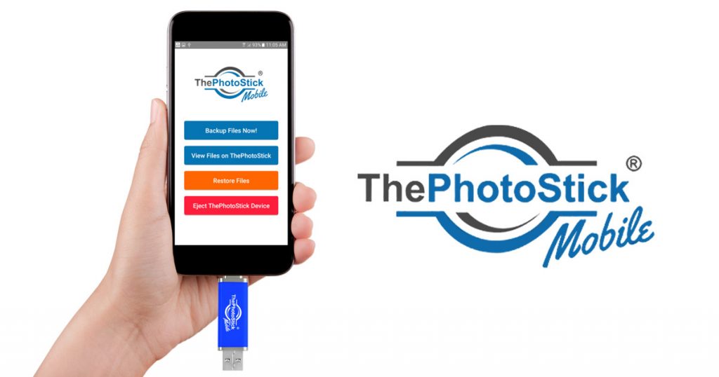 The Photostick Mobile For Android