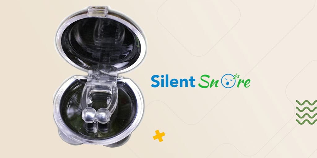 silent snore review