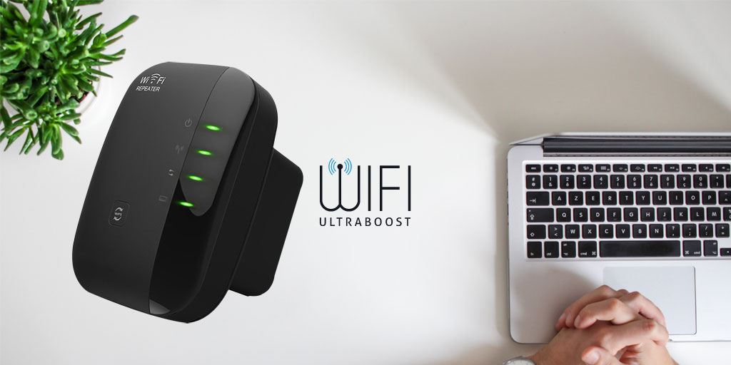 Wifi UltraBoost