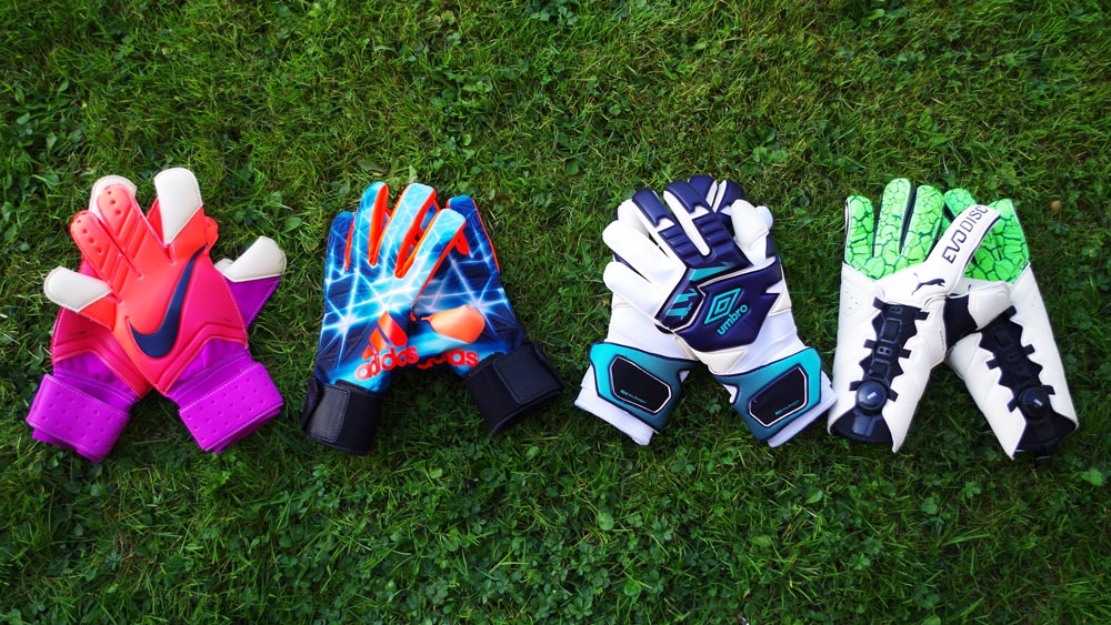 Best Goalkeeper Gloves