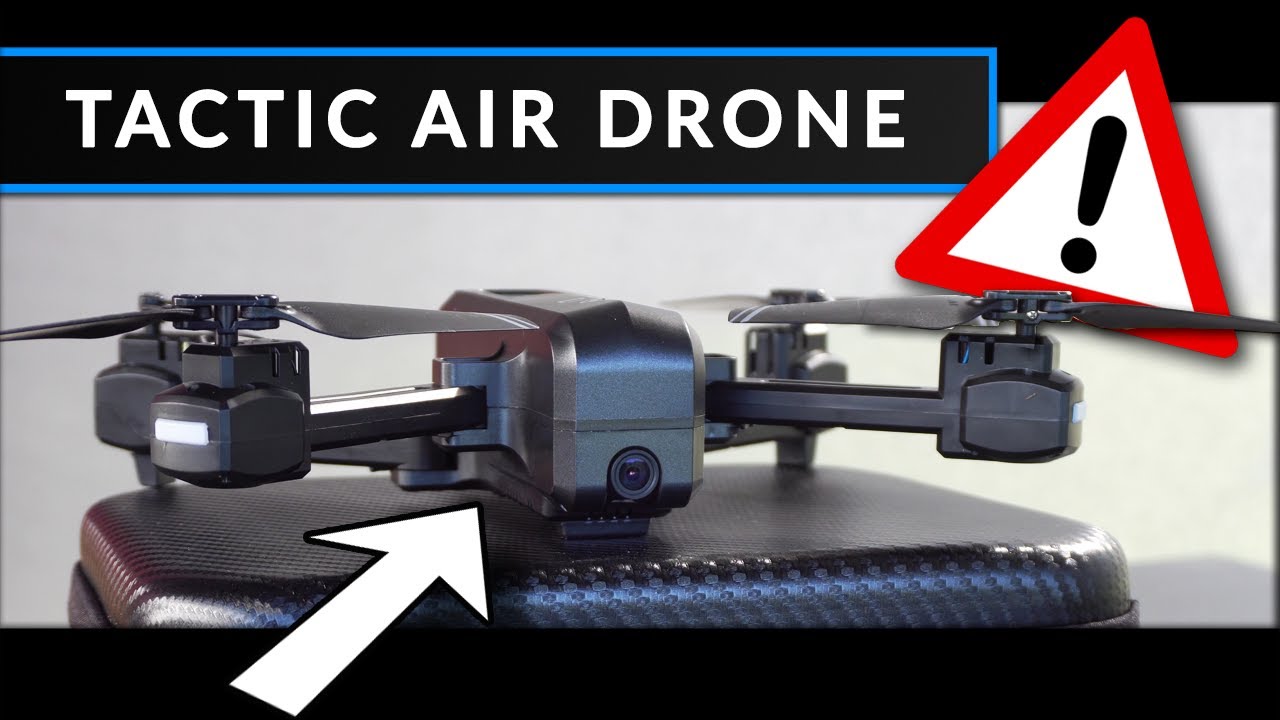 Tactic Air Drone