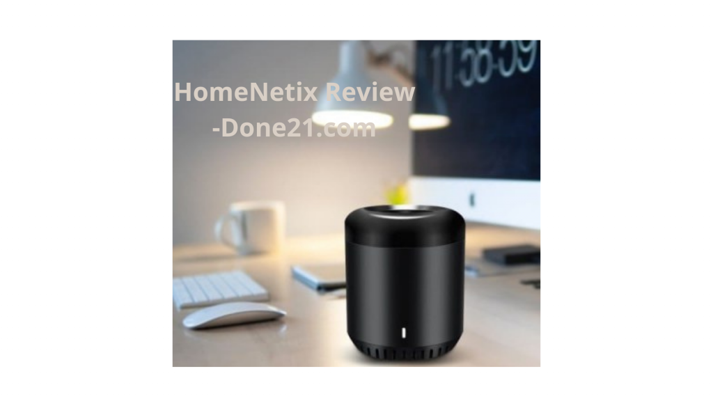 HomeNetix Review -Done21.com