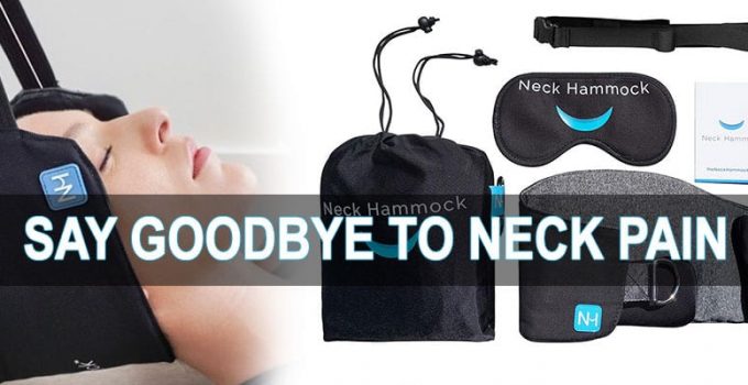 Good Bye To Neck Pain