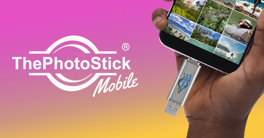 The Photostick Mobile Offer