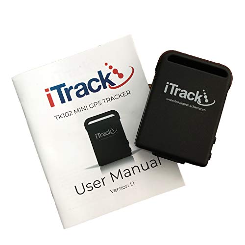iTrack GPS Car Tracker Reviews