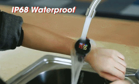 HealthWatch Waterpoof