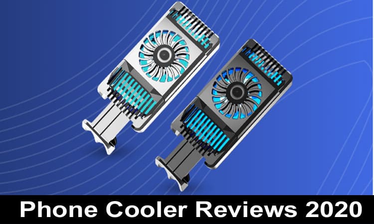 Phone Cooler Review