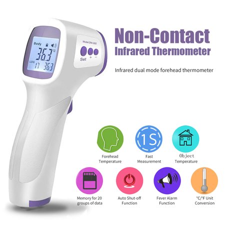 Uses of Smart Fever Thermometer
