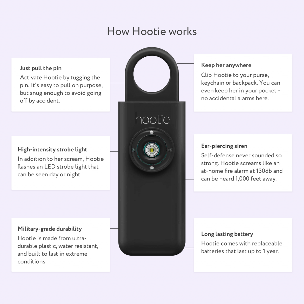 How does Hootie work?