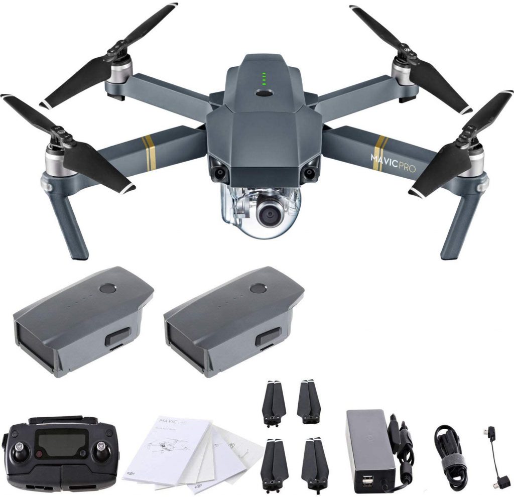 What does the Drone X offer?