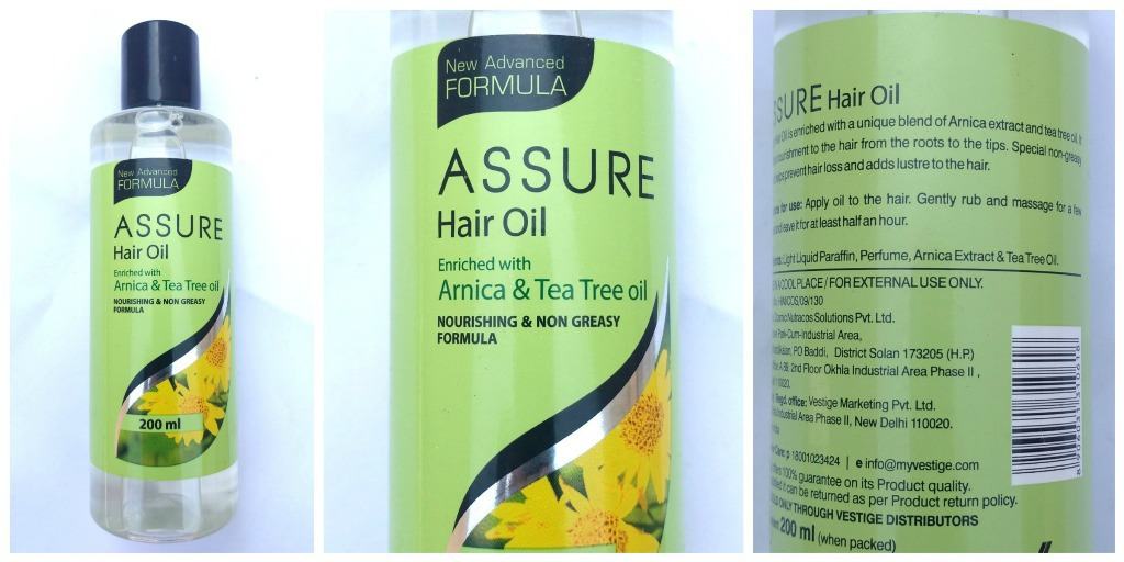 Assure Hair Review