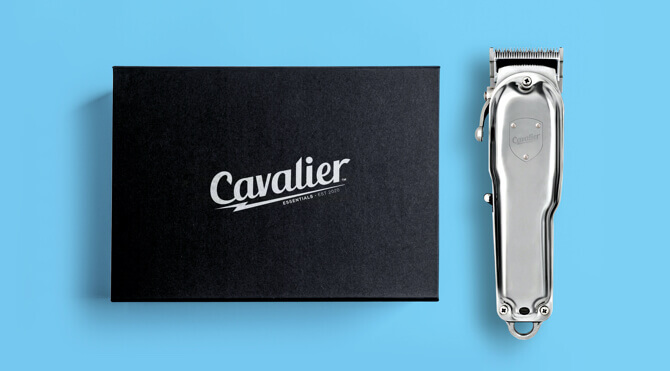 An image of Cavalier Essentials with box