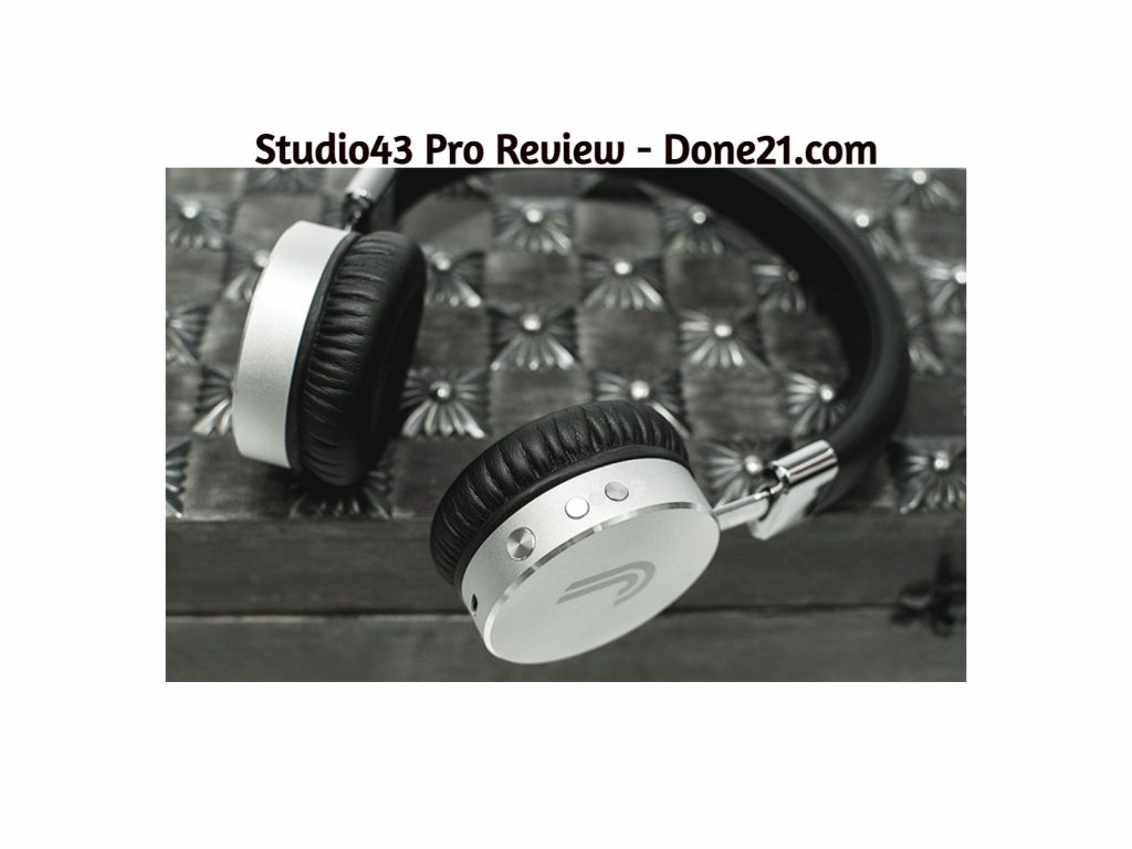 Studio43 Pro Review