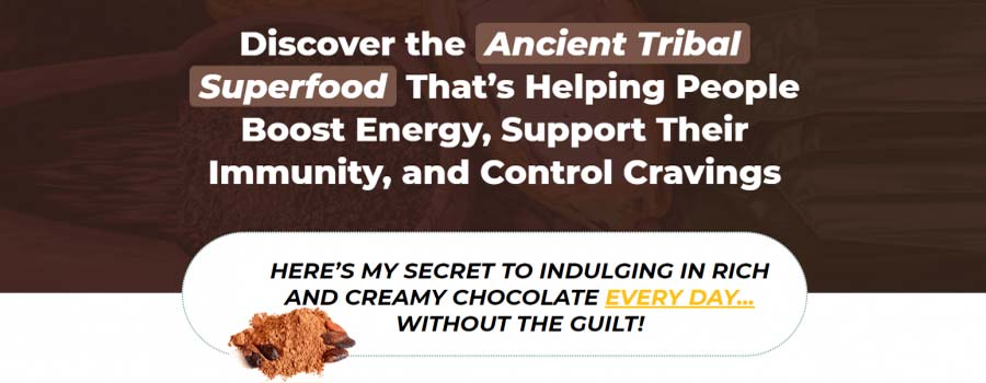 How Does Cacao Joy Work?