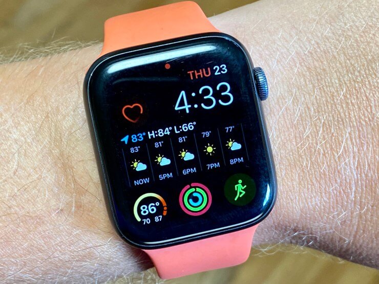 Features of HealthFit Smart Watch