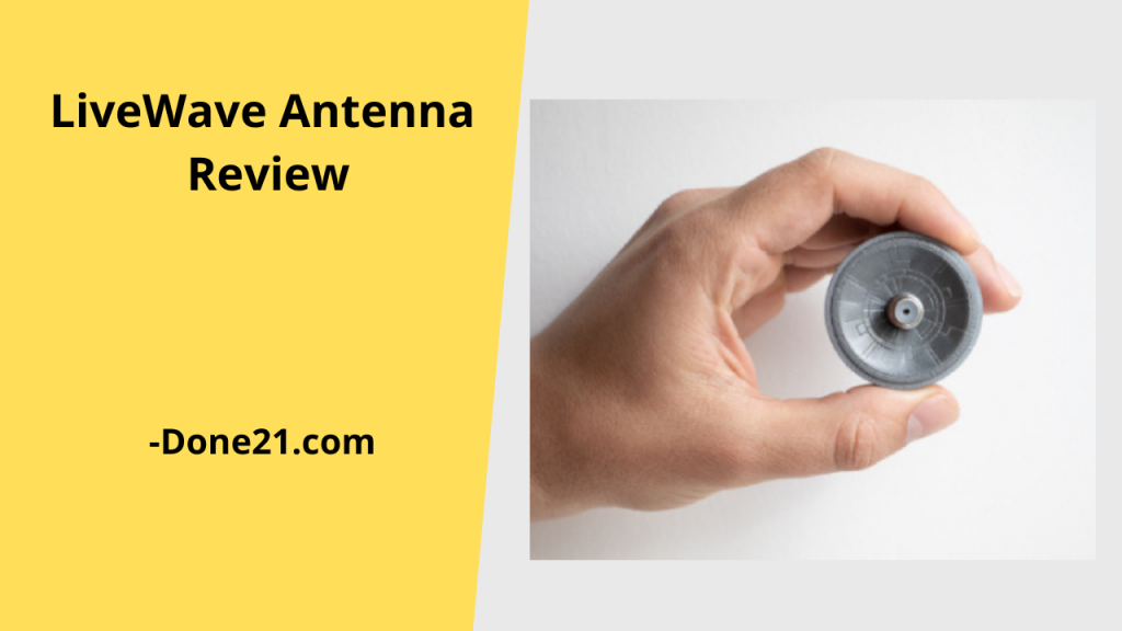 LiveWave Antenna Review