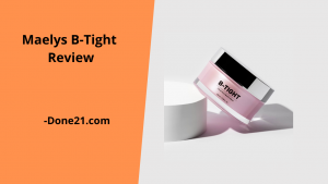 Maelys B-Tight Review
