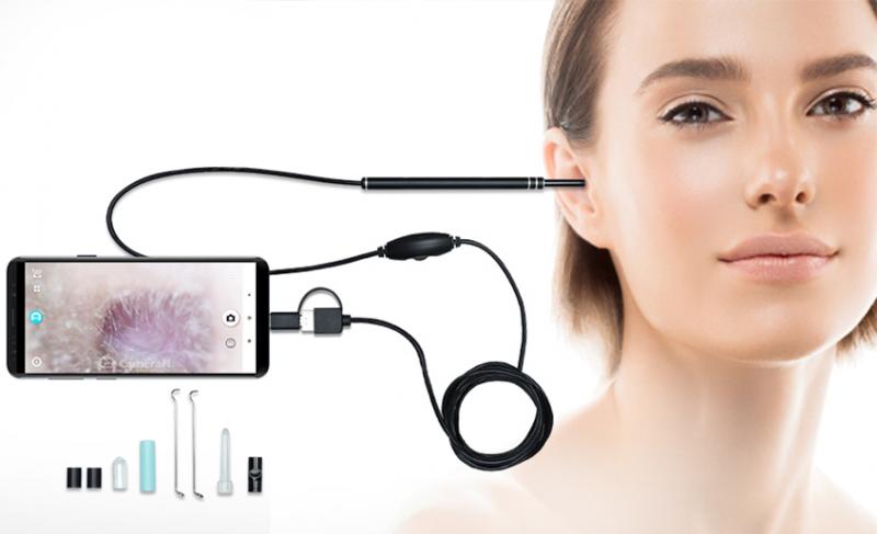 OptiLookNPick Review 2021 - The Ear Vax Remover Device