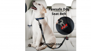 PawSafe Seat Belt