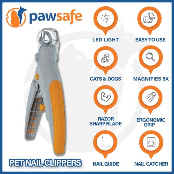 How to use PawSafe