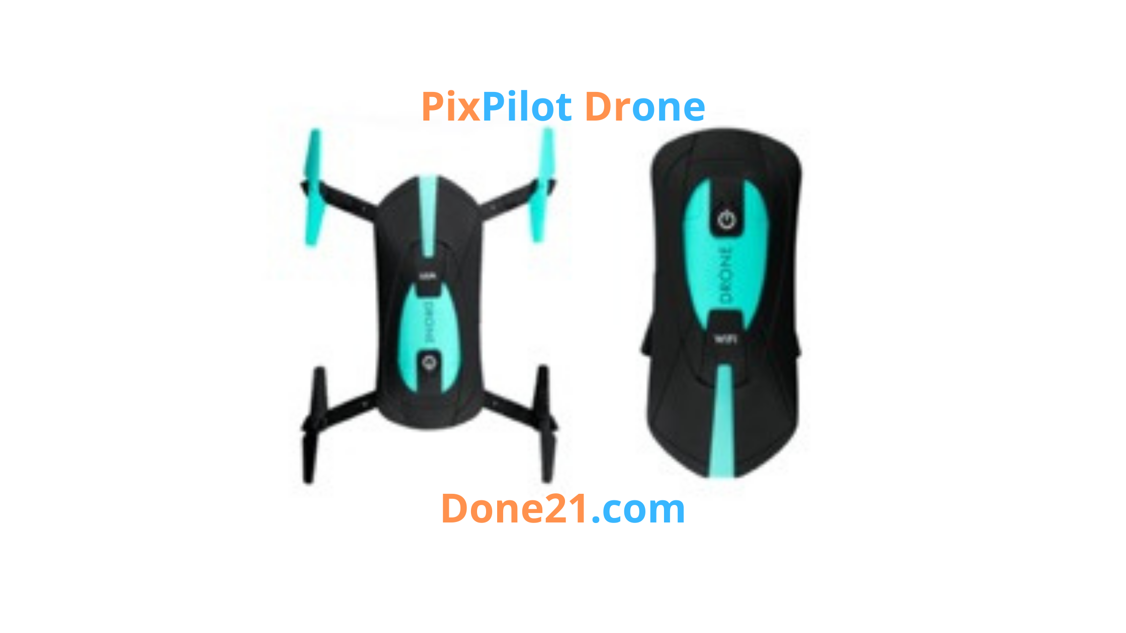 PixPilot Drone review
