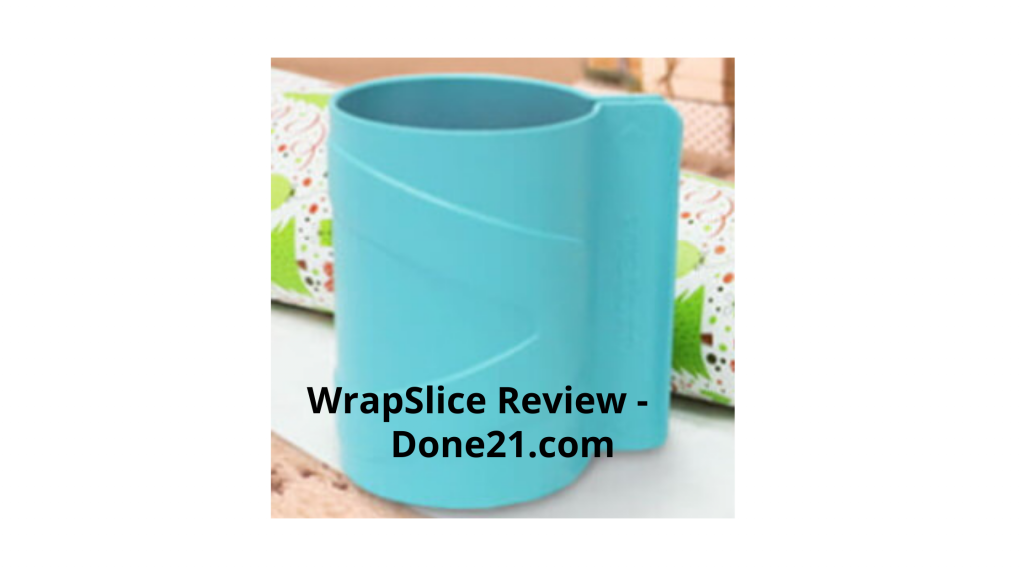 WrapSlice review