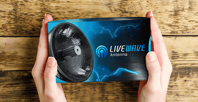 LiveWave Antenna Review 2021 -  Reasons to Buy