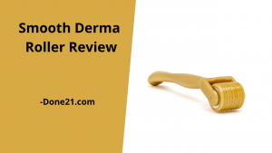 Smooth Derma Roller review