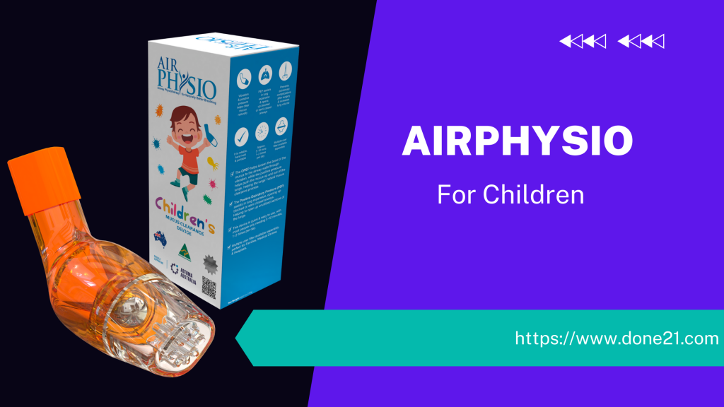 AirPhysio Children