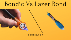 Bondic vs Lazer Bond