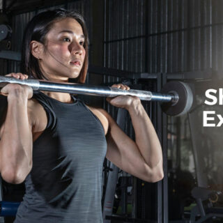 Female Centric Shoulder Strengthening Exercises