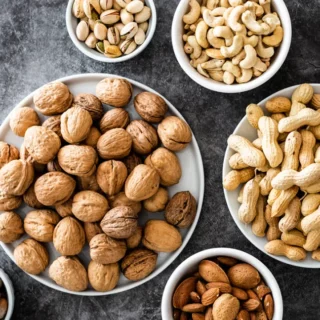 High Protein Nuts You Can Munch on Daily