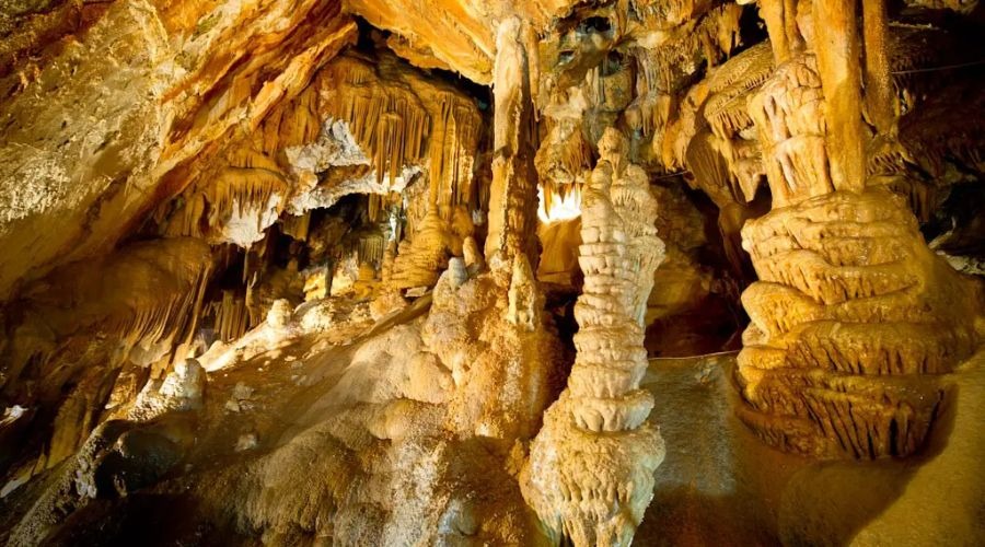 Explore St. Michael’s Cave