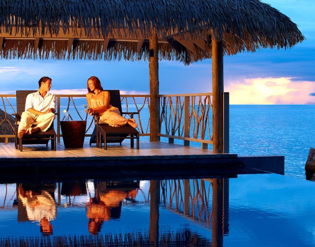 Romantic Honeymoon Destinations Fiji