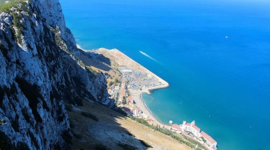 Visit the Gibraltar Nature Reserve